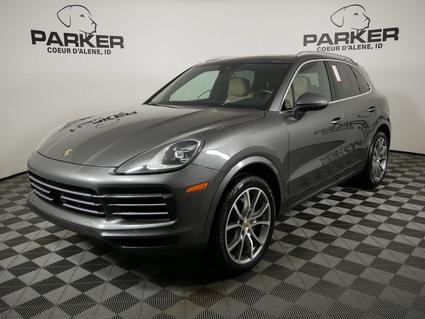2020 Porsche Cayenne Coeur d'Alene ID