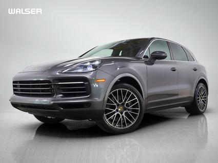 2021 Porsche Cayenne Minneapolis MN