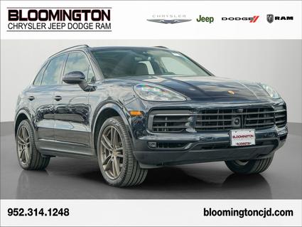 2021 Porsche Cayenne Minneapolis MN
