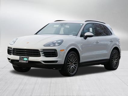 2021 Porsche Cayenne Minneapolis MN