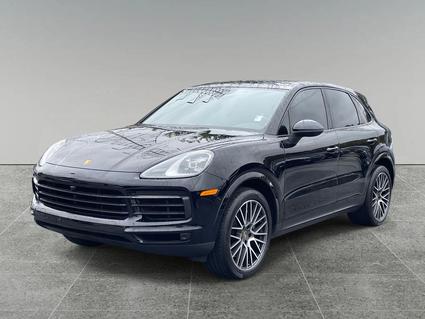 2022 Porsche Cayenne Atlanta GA