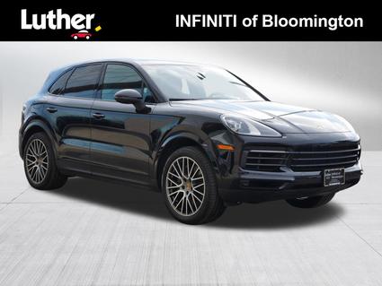 2023 Porsche Cayenne Minneapolis MN