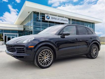2023 Porsche Cayenne Lafayette LA
