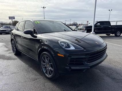 2019 Porsche Cayenne Broken Arrow OK