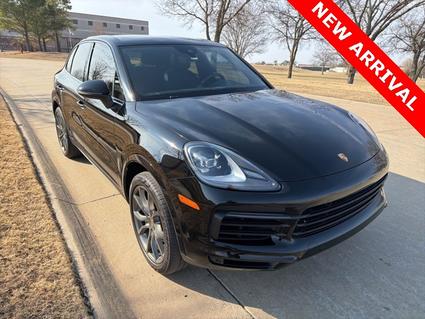 2019 Porsche Cayenne Broken Arrow OK