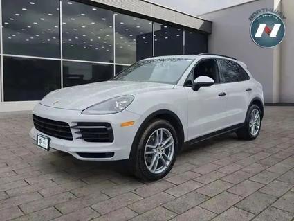 2020 Porsche Cayenne Lake Hopatcong NJ