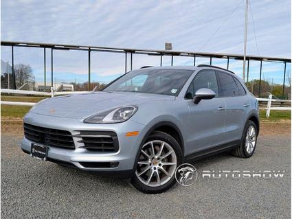 2020 Porsche Cayenne Somerset NJ