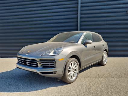 2022 Porsche Cayenne Columbia SC