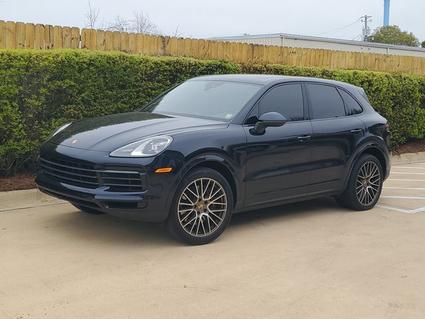2022 Porsche Cayenne Destin FL