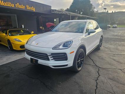 2023 Porsche Cayenne Thousand Oaks CA
