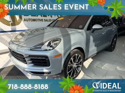 2023 Porsche Cayenne Bensonhurst NY