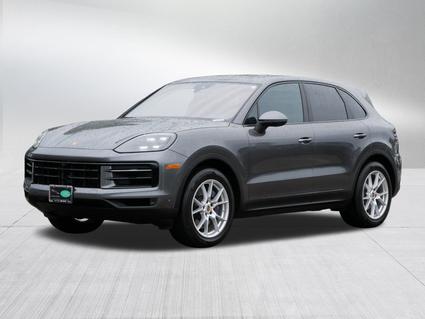 2024 Porsche Cayenne Minneapolis MN