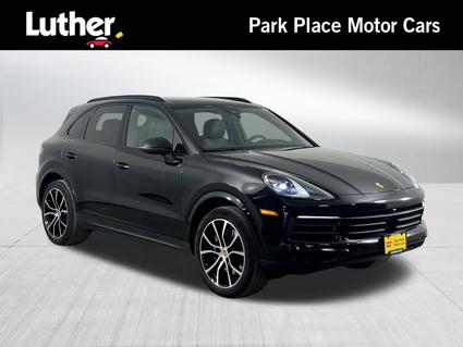 2023 Porsche Cayenne Rochester MN