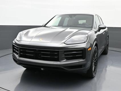 2025 Porsche Cayenne Louisville KY