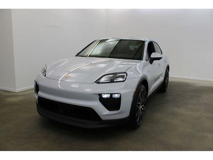 2025 Porsche Macan Montgomery AL