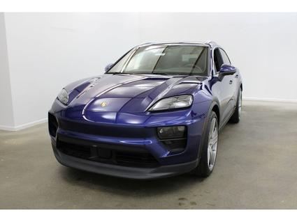 2024 Porsche Macan Montgomery AL