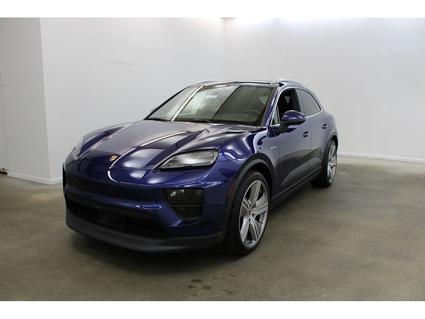 2024 Porsche Macan Montgomery AL