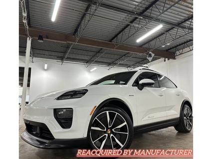 2024 Porsche Macan Electric Birmingham AL