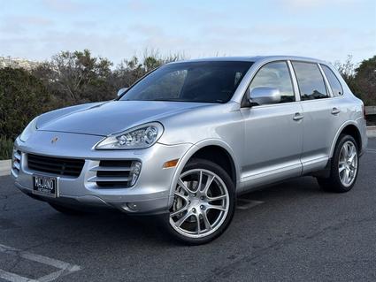 2008 Porsche Cayenne San Juan Capistrano CA