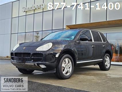 2005 Porsche Cayenne Lynnwood WA