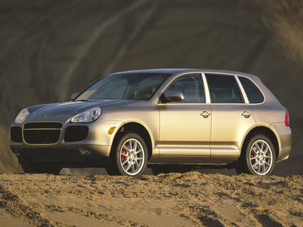 2005 Porsche Cayenne Lynnwood WA