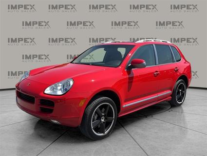 2006 Porsche Cayenne Greensboro NC