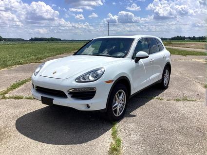 2013 Porsche Cayenne Cicero IN