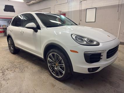 2017 Porsche Cayenne Brunswick OH