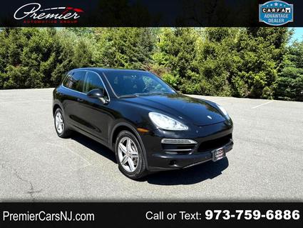 2011 Porsche Cayenne Belleville NJ