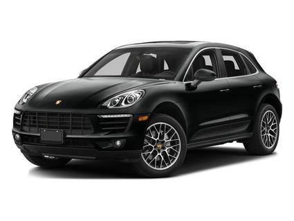 2016 Porsche Macan Minneapolis MN