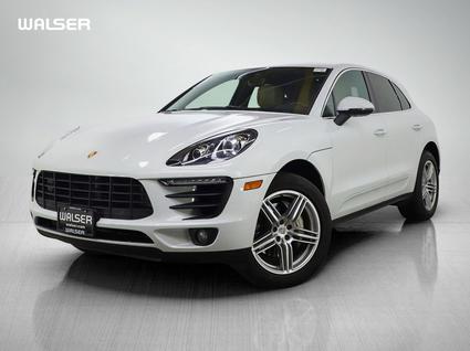 2017 Porsche Macan Burnsville MN