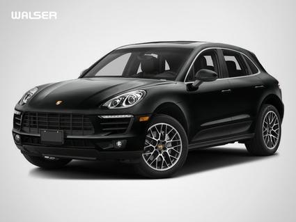 2017 Porsche Macan Burnsville MN