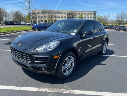 2015 Porsche Macan Lexington KY