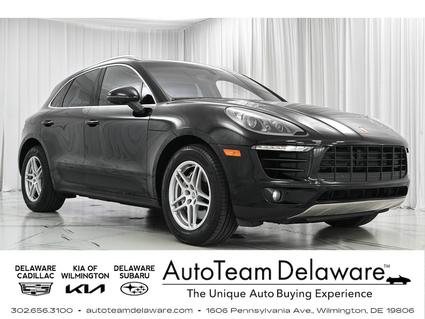 2015 Porsche Macan Wilmington DE