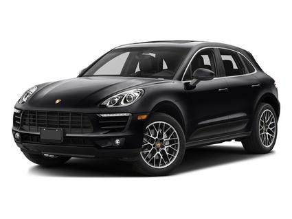 2017 Porsche Macan Rochester MN