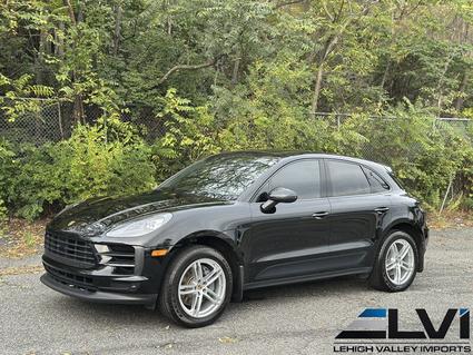 2019 Porsche Macan Bethlehem PA