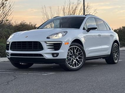 2018 Porsche Macan San Juan Capistrano CA
