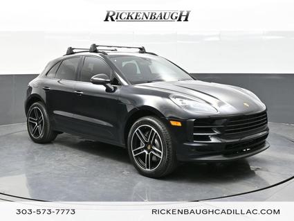 2019 Porsche Macan Denver CO