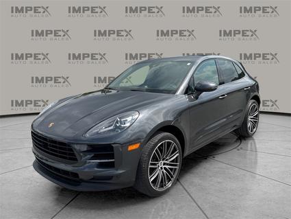 2019 Porsche Macan Greensboro NC