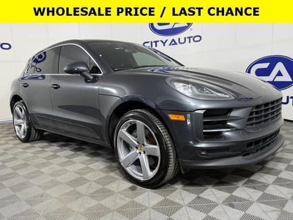 2019 Porsche Macan Memphis TN