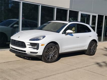 2021 Porsche Macan Destin FL
