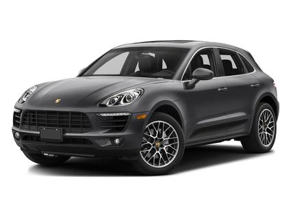 2017 Porsche Macan Spokane WA