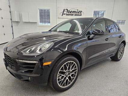 2017 Porsche Macan Spring City PA