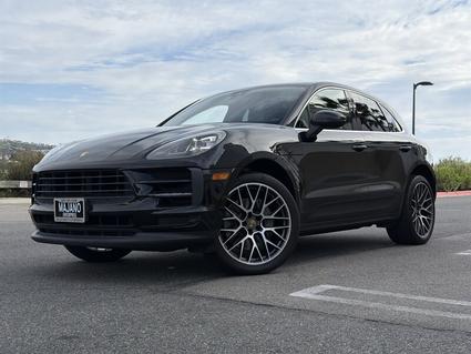 2019 Porsche Macan San Juan Capistrano CA
