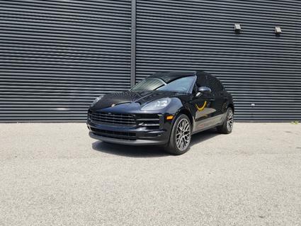 2021 Porsche Macan Columbia SC
