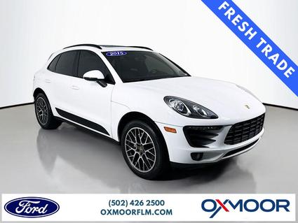 2015 Porsche Macan Louisville KY