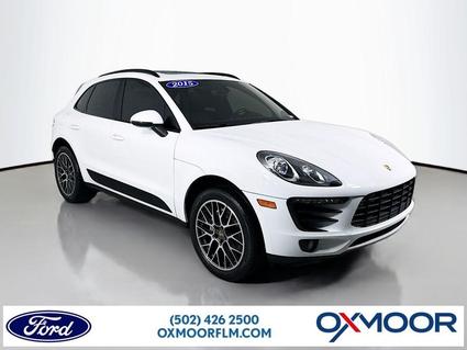 2015 Porsche Macan Louisville KY