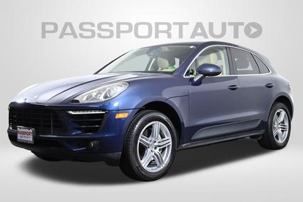 2015 Porsche Macan Alexandria VA