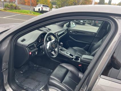 2016 Porsche Macan Fairfield CA