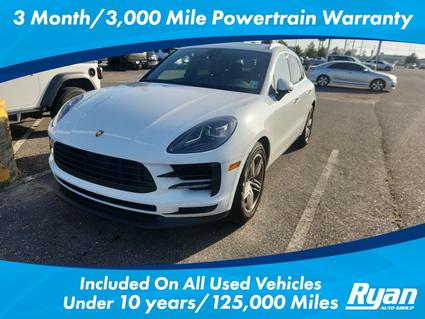 2019 Porsche Macan Monroe LA